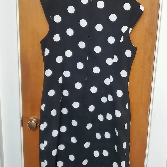 Studio I polka dot dress - Picture 4 of 4